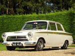 Ford Cortina Lotus Mk I 1963 года